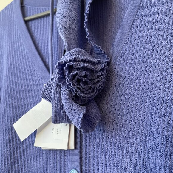 blumarine cardigan set - Picture 7 of 13